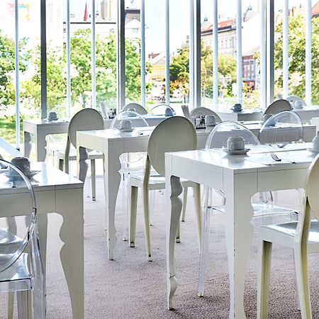 Garni Hotel Centar Novi Sad Eksteriør billede