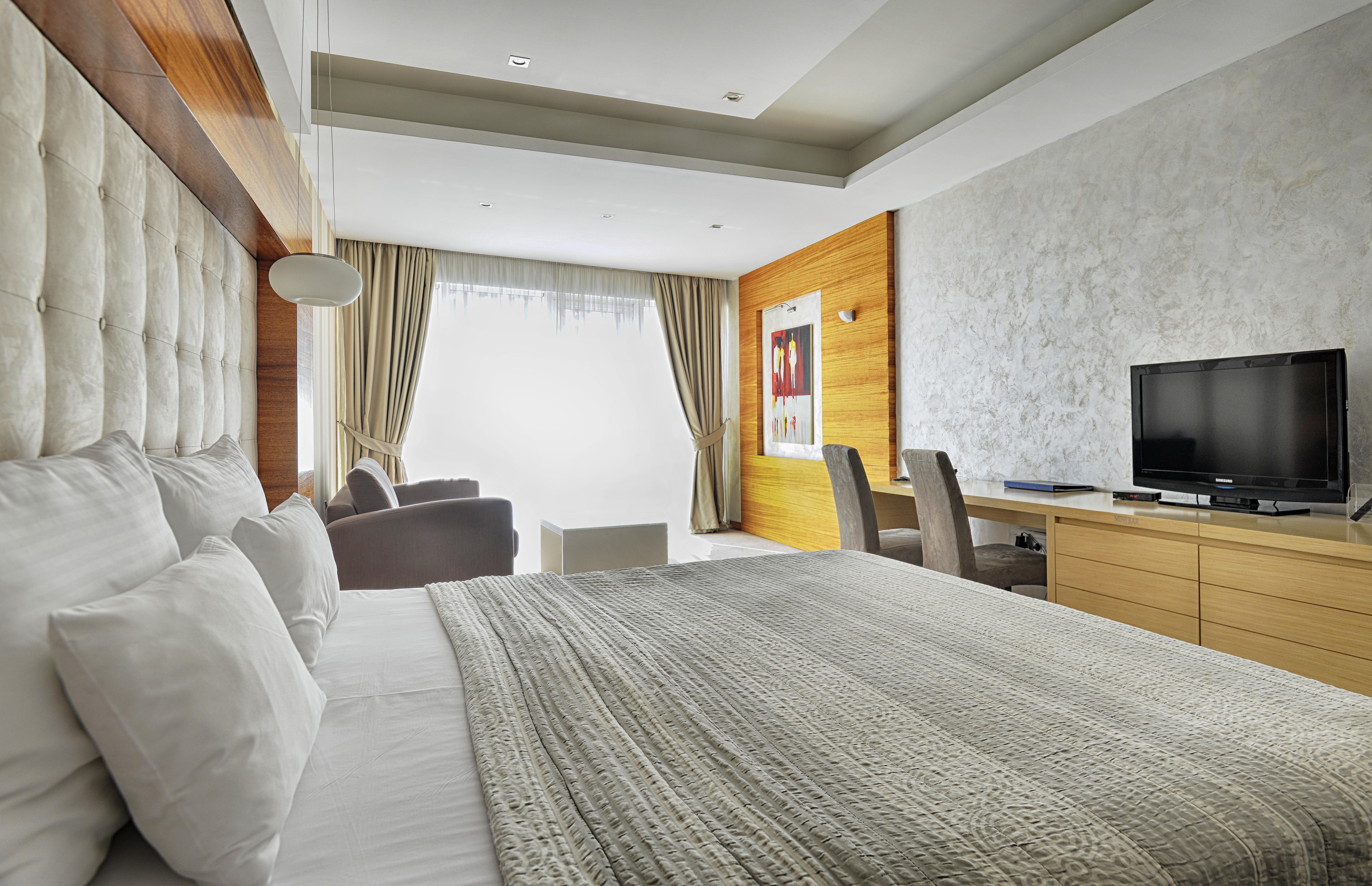 Garni Hotel Centar Novi Sad Eksteriør billede