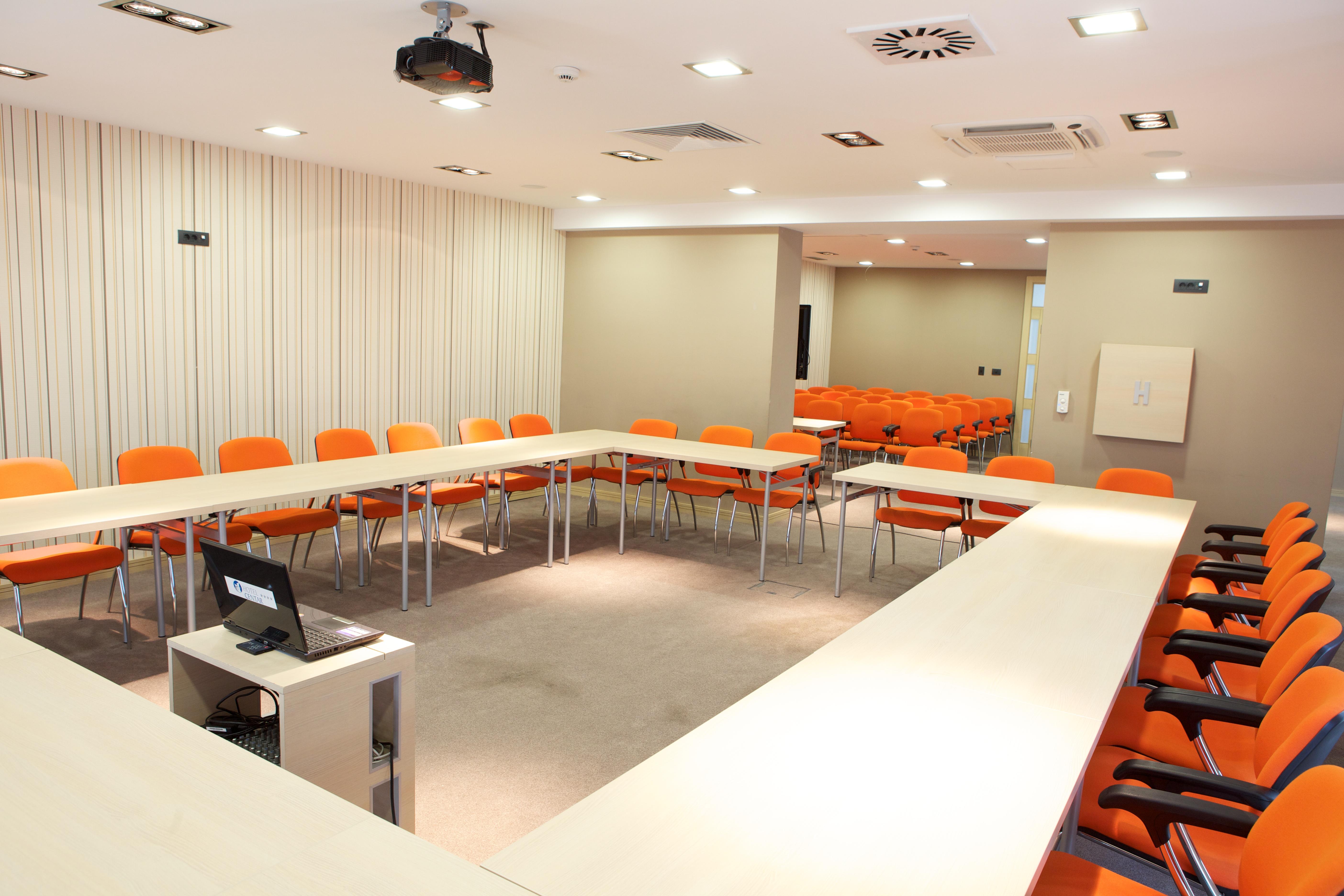 Garni Hotel Centar Novi Sad Eksteriør billede