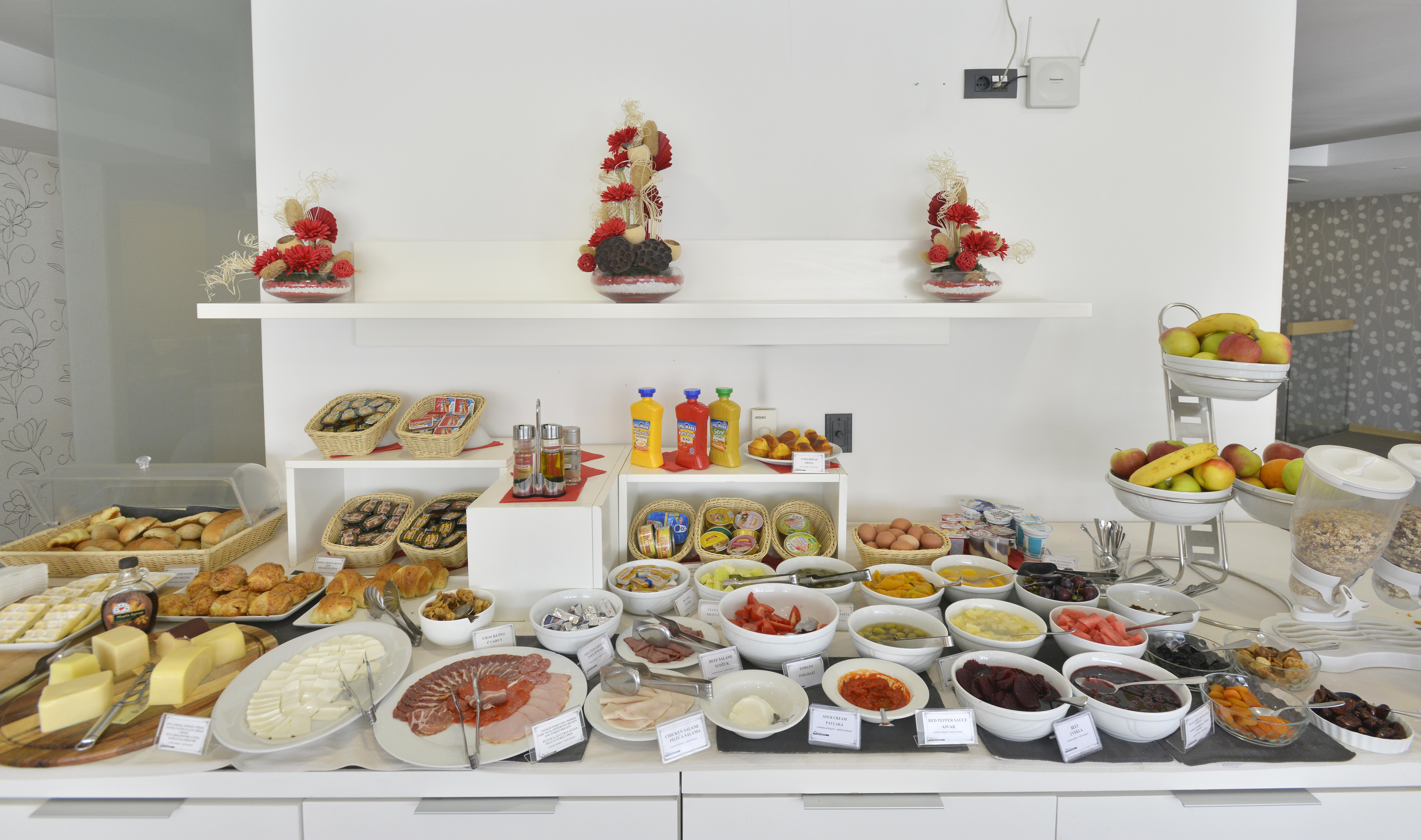 Garni Hotel Centar Novi Sad Eksteriør billede