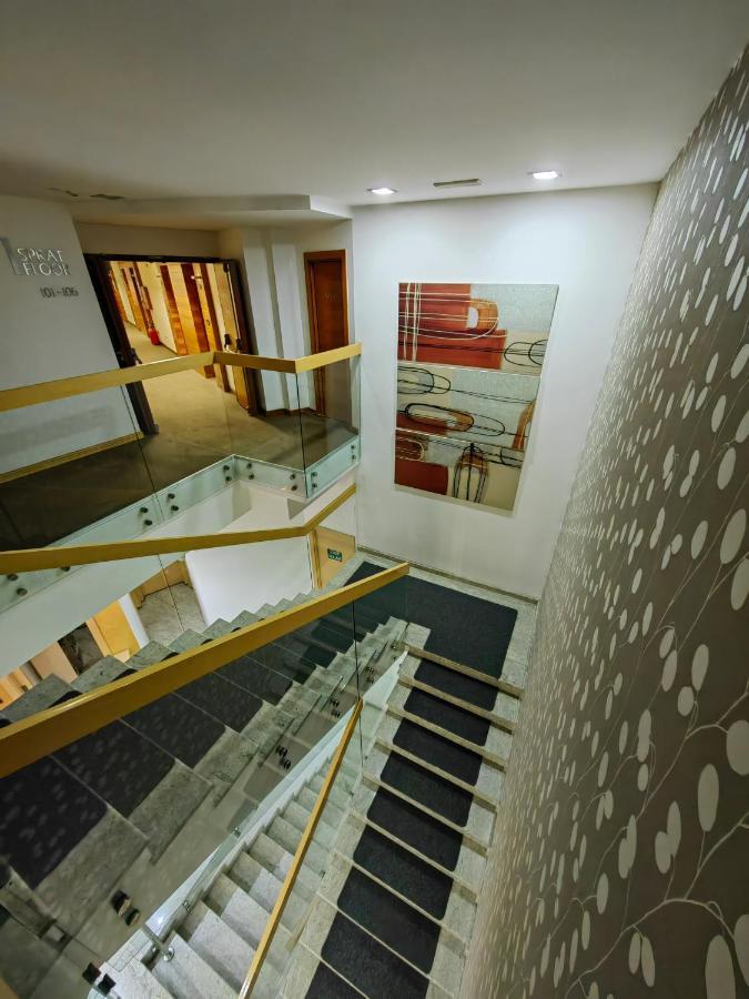 Garni Hotel Centar Novi Sad Eksteriør billede