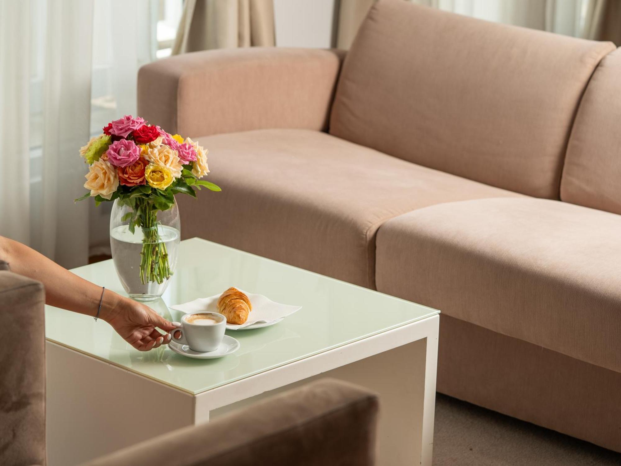 Garni Hotel Centar Novi Sad Eksteriør billede