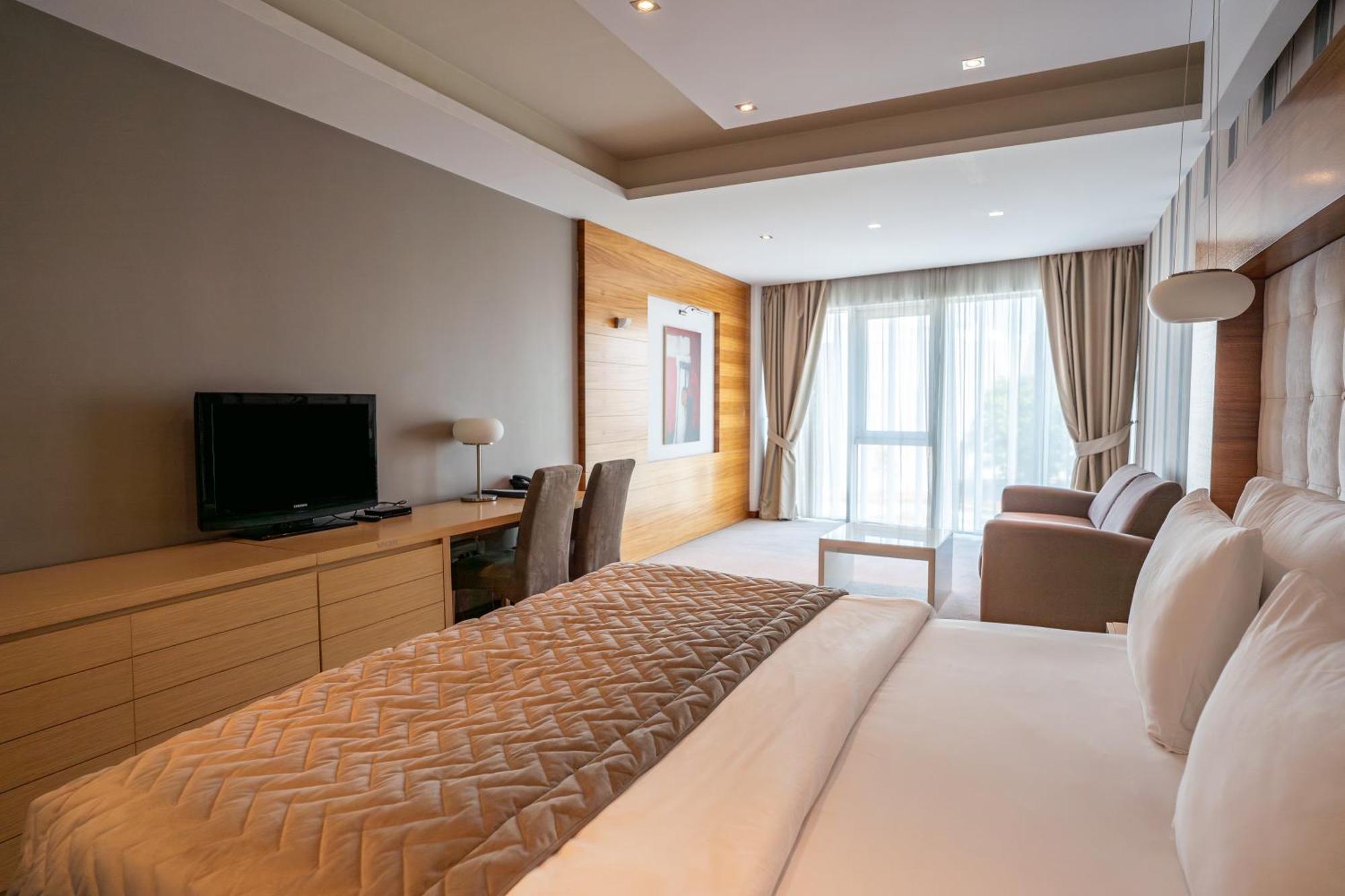 Garni Hotel Centar Novi Sad Eksteriør billede