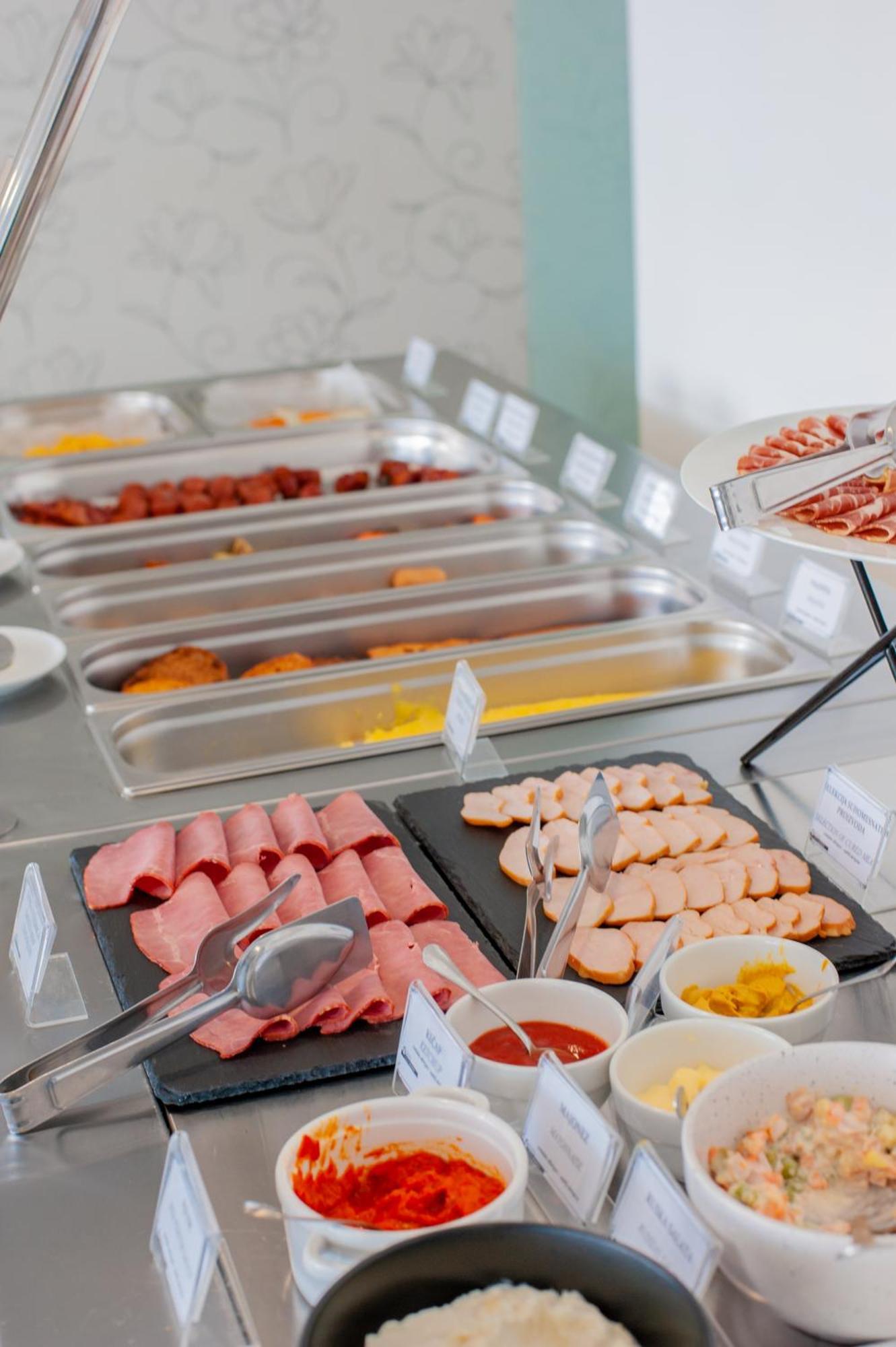 Garni Hotel Centar Novi Sad Eksteriør billede