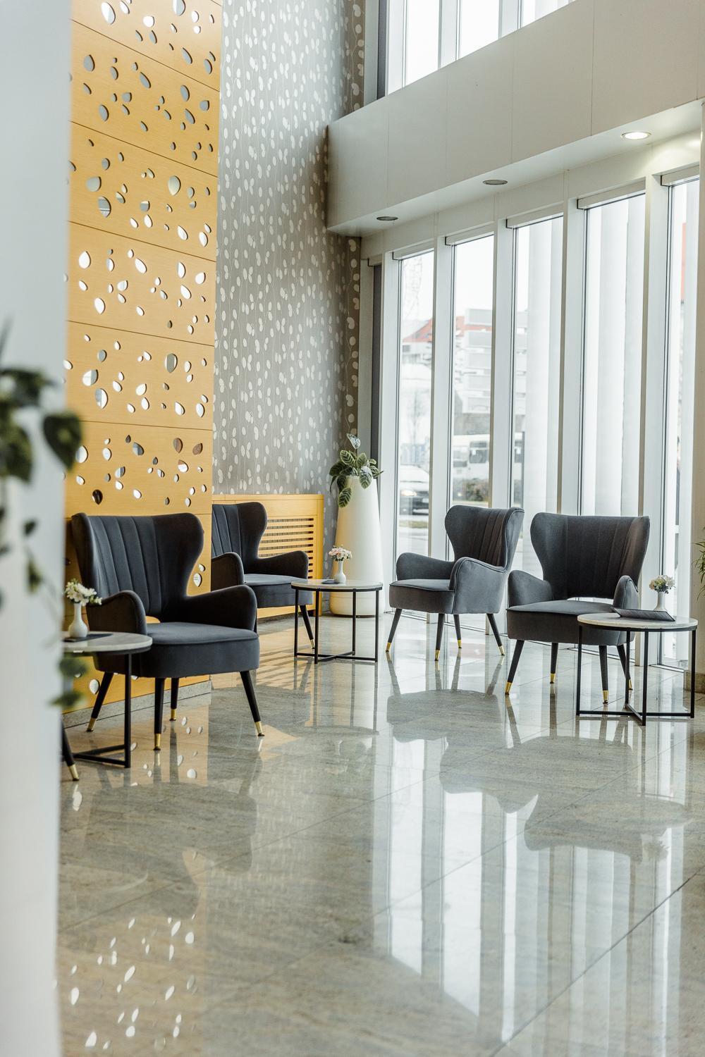 Garni Hotel Centar Novi Sad Eksteriør billede