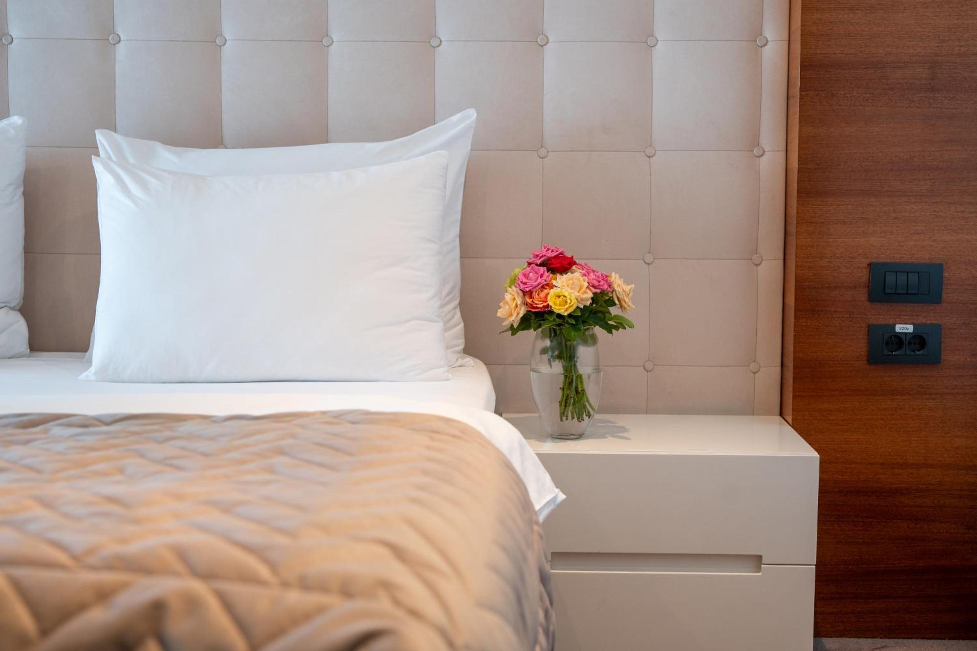 Garni Hotel Centar Novi Sad Eksteriør billede