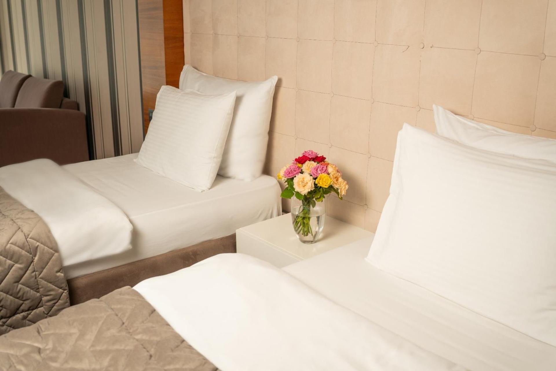 Garni Hotel Centar Novi Sad Eksteriør billede