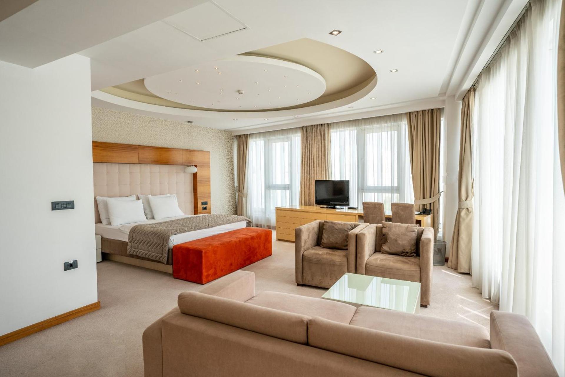 Garni Hotel Centar Novi Sad Eksteriør billede