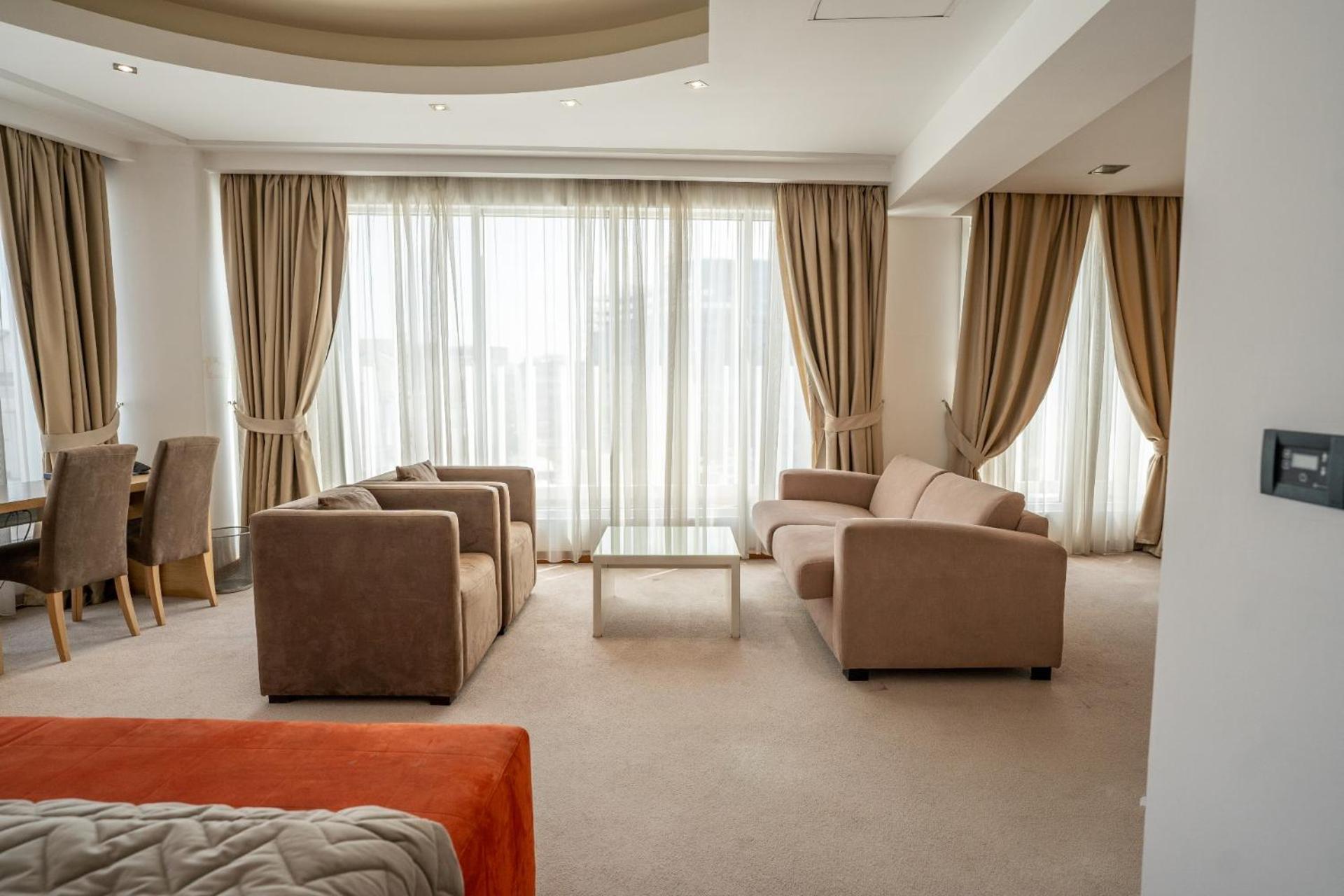 Garni Hotel Centar Novi Sad Eksteriør billede