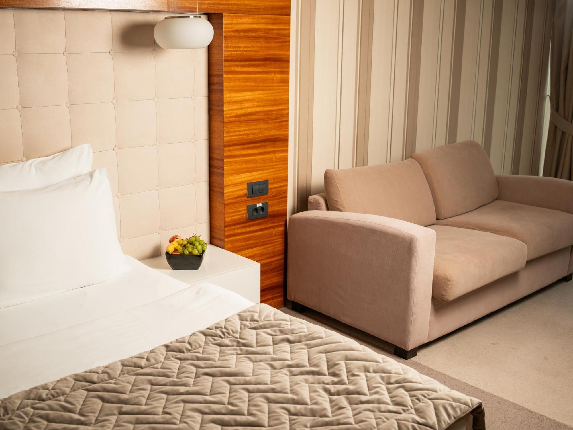 Garni Hotel Centar Novi Sad Eksteriør billede