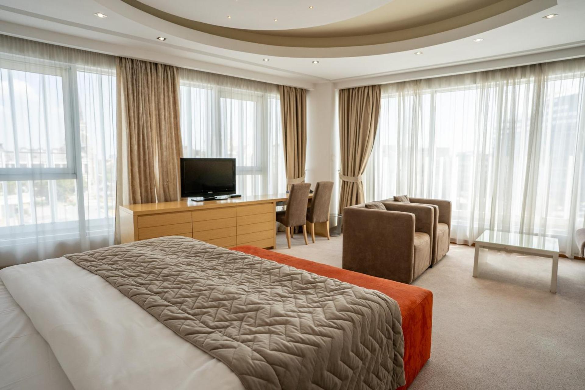 Garni Hotel Centar Novi Sad Eksteriør billede