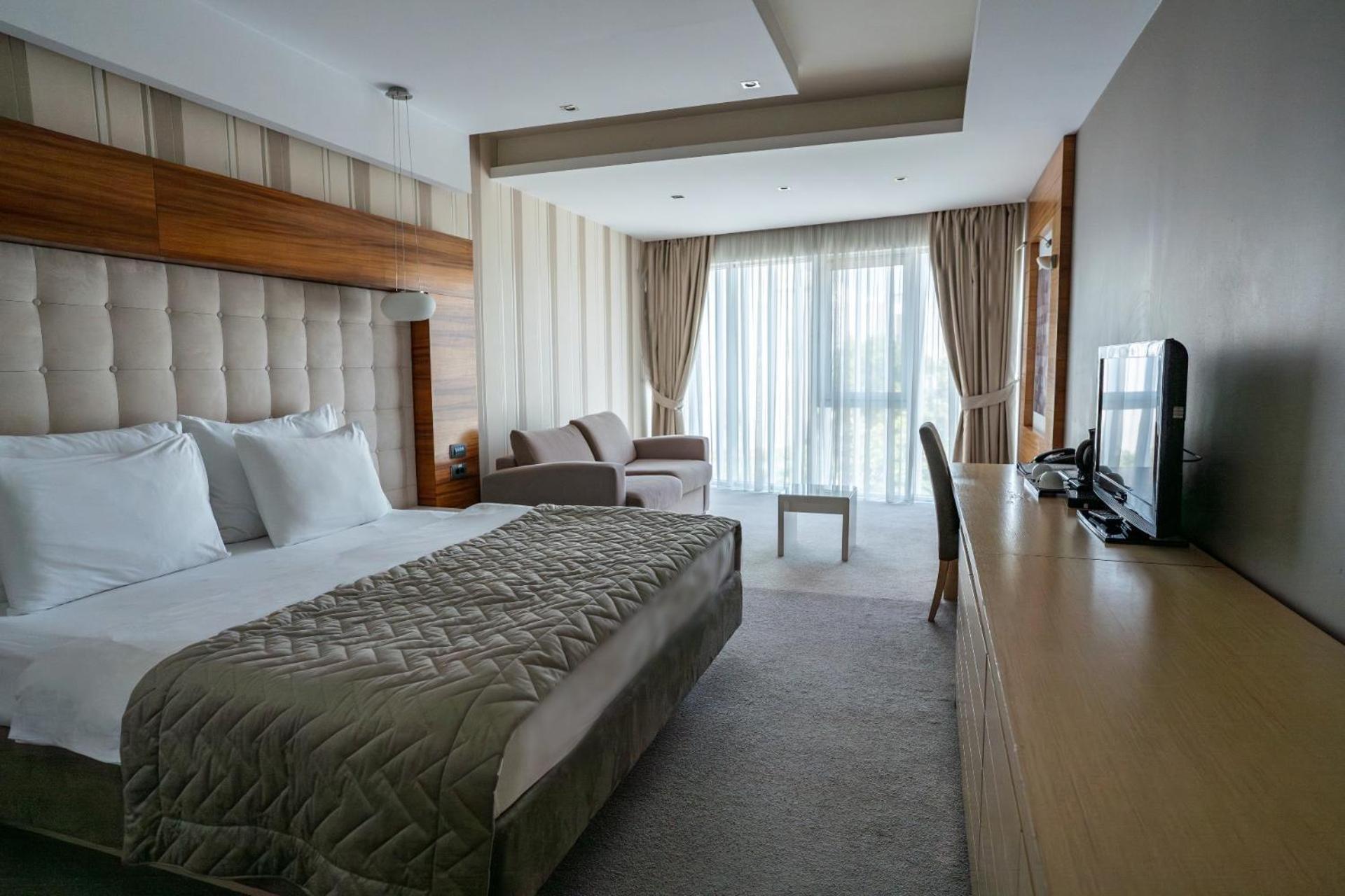 Garni Hotel Centar Novi Sad Eksteriør billede