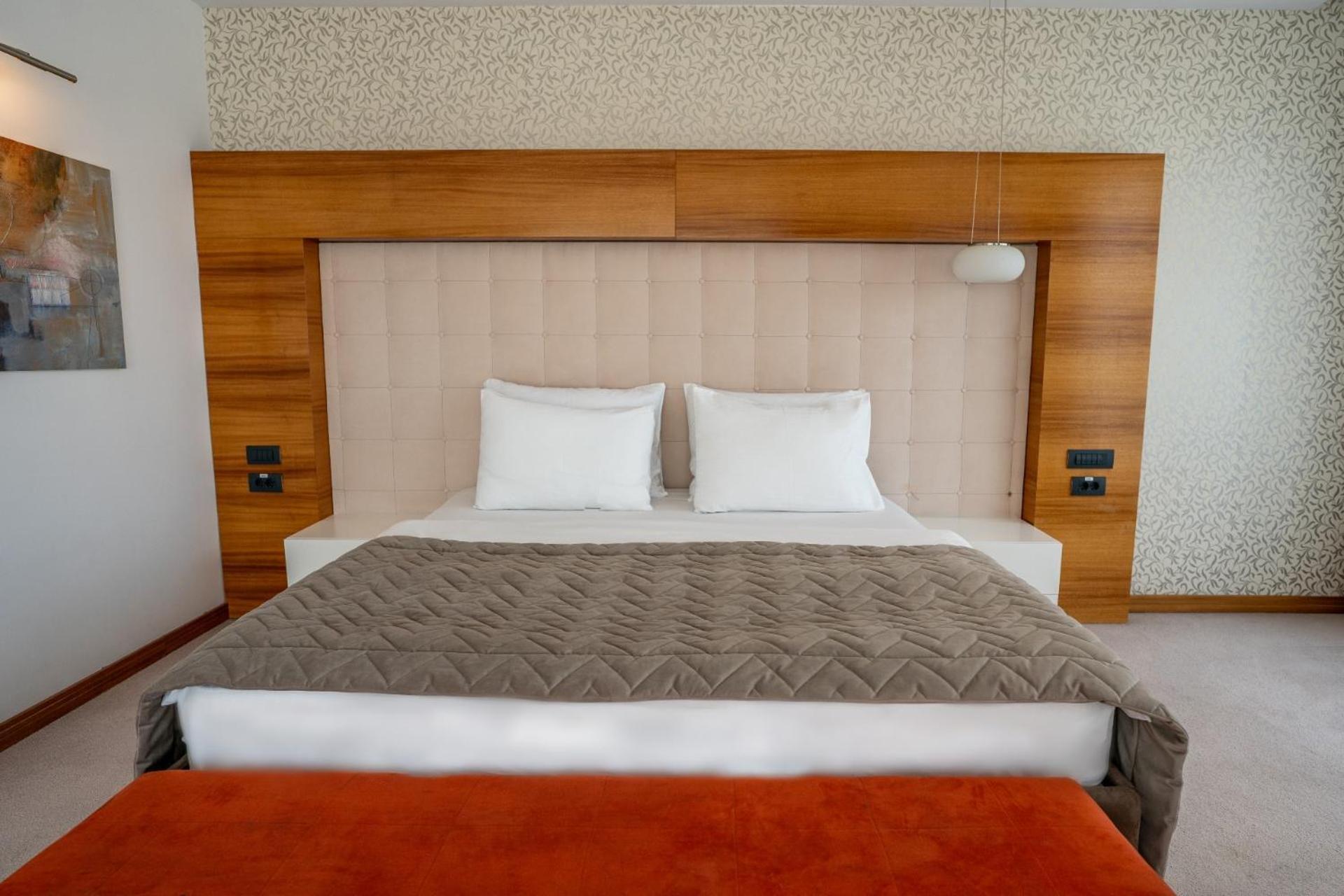 Garni Hotel Centar Novi Sad Eksteriør billede