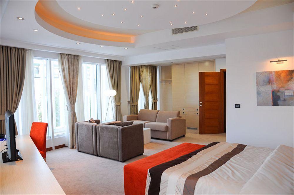 Garni Hotel Centar Novi Sad Eksteriør billede