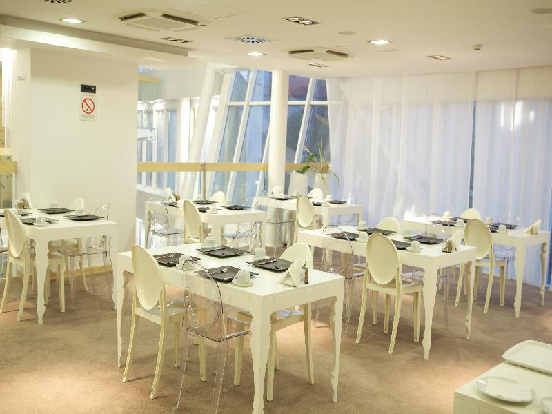 Garni Hotel Centar Novi Sad Eksteriør billede