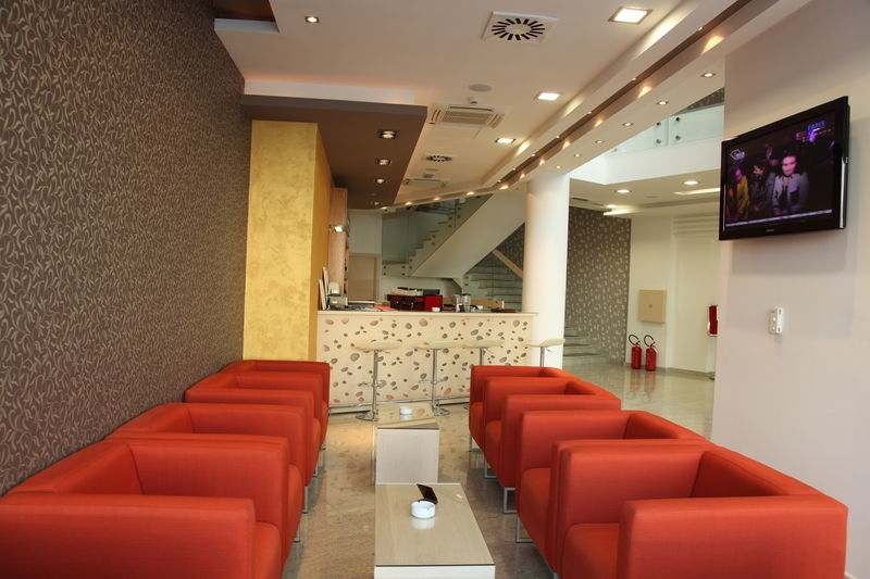 Garni Hotel Centar Novi Sad Eksteriør billede