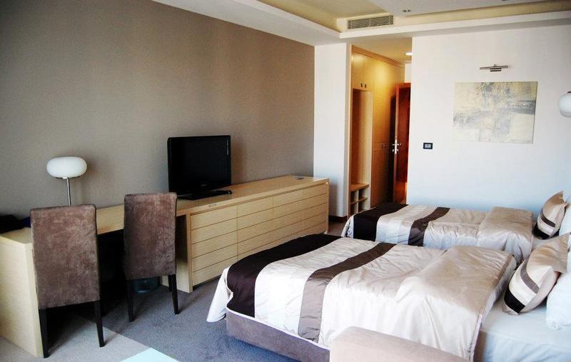 Garni Hotel Centar Novi Sad Eksteriør billede