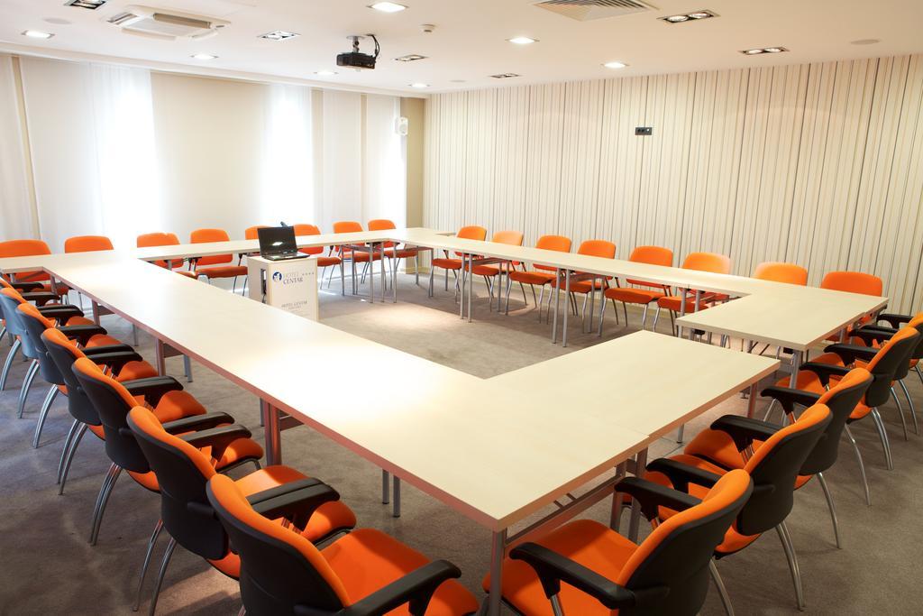 Garni Hotel Centar Novi Sad Eksteriør billede