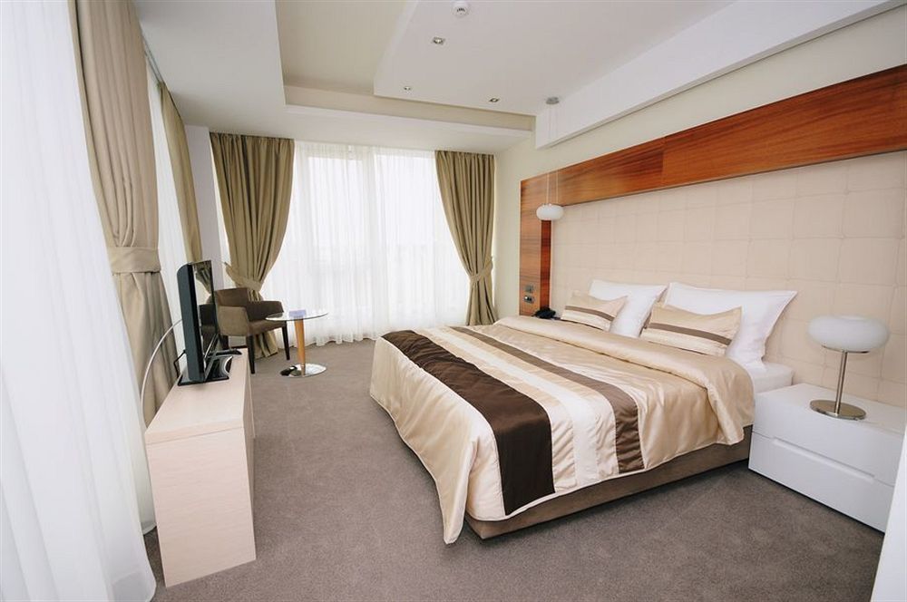 Garni Hotel Centar Novi Sad Eksteriør billede